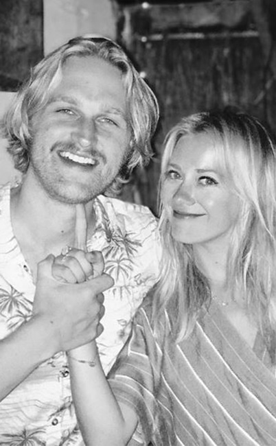 Wyatt Russell, Meredith Hagner